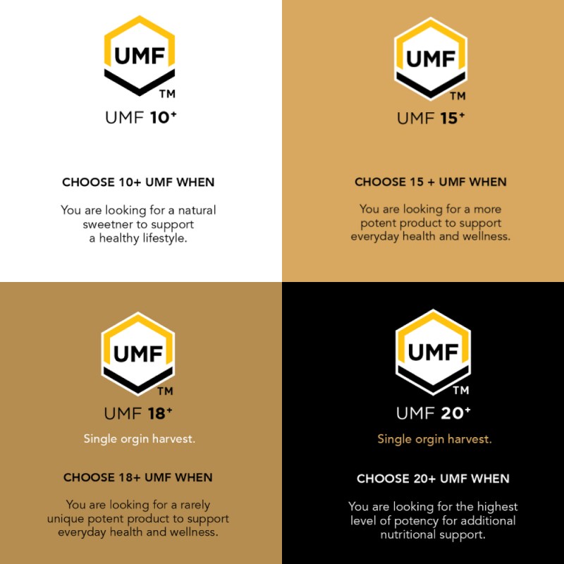 RARE NEW ZEALAND Manuka Honey Umf 5+ Mgo 80+ 500g Madu Asli, Manuka Honey New Zealand, Madu Lebah, 蜂蜜