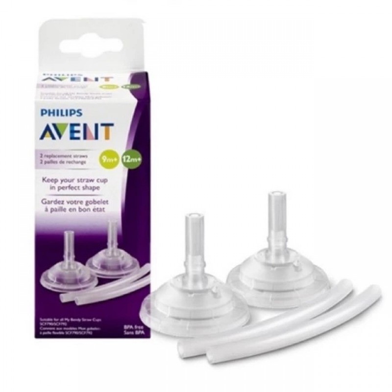 AVENT Replacement Straw - Straw, Straw Bottle , Replacement Straw