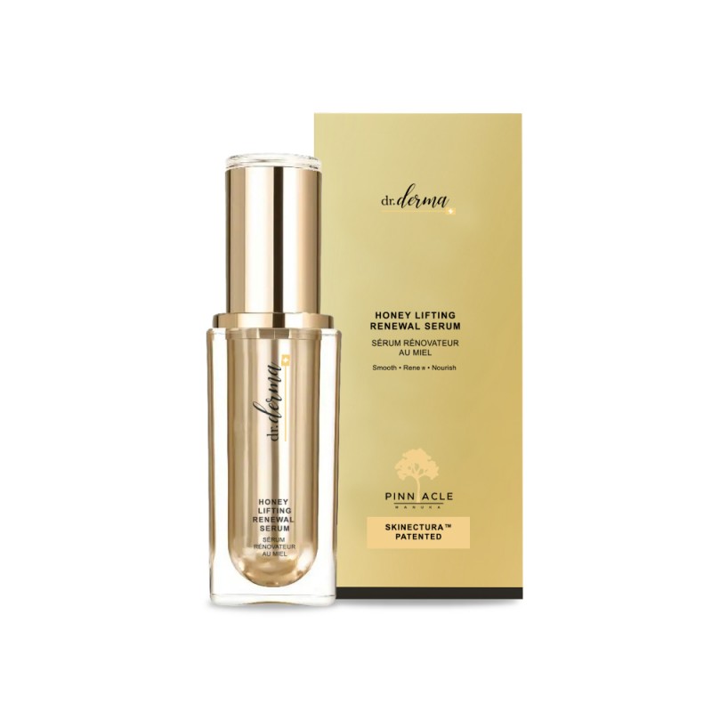DR DERMA Honey Lifting Renewal Serum 30ml- Skincare, Serum, 精华液