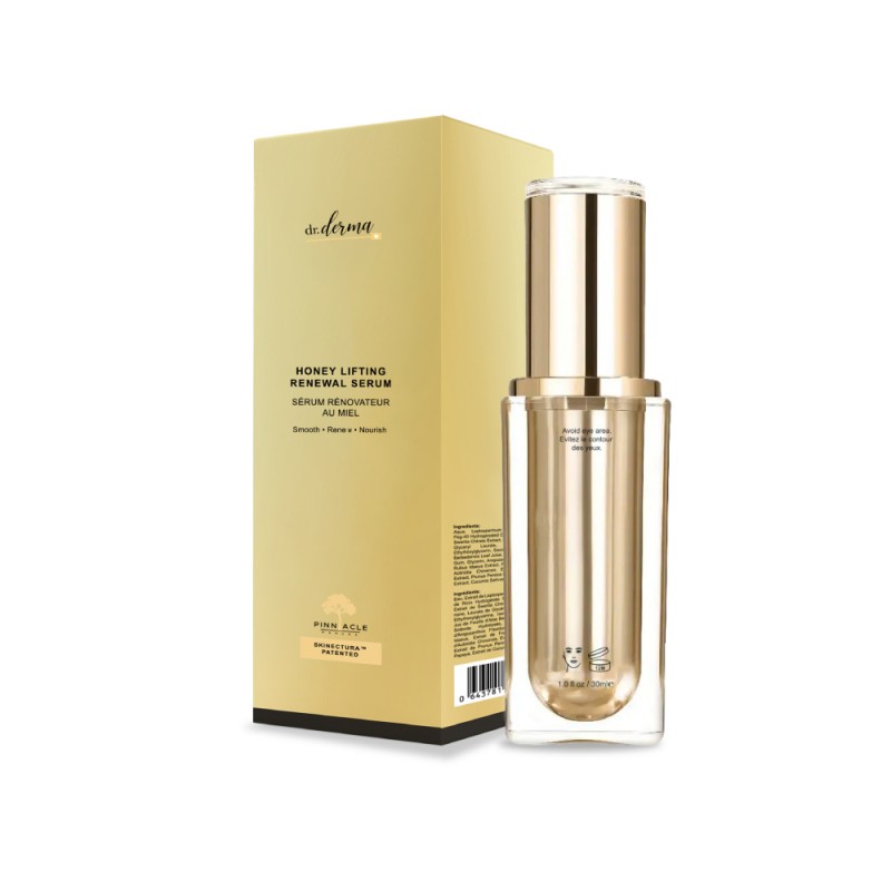 DR DERMA Honey Lifting Renewal Serum 30ml- Skincare, Serum, 精华液