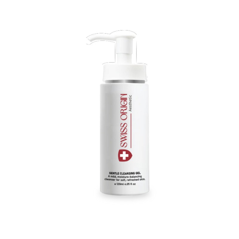SWISS ORIGIN Gentle Cleansing Gel 120ml-Cleansing Gel , Skin Care, Face Wash