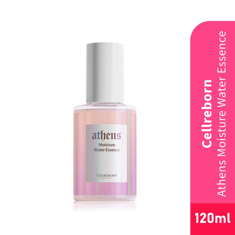 CELLREBORN Athens Moisture Water Essence 120ml - Beauty , Hair Care