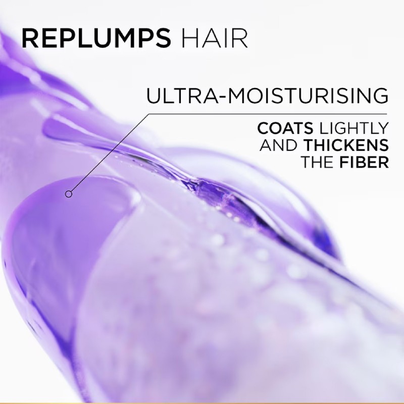 LOREAL Elseve Conditioner 280ml - Hyaluron Hair Conditioner with Hyaluronic Acid, Loreal Conditioner, 护发素