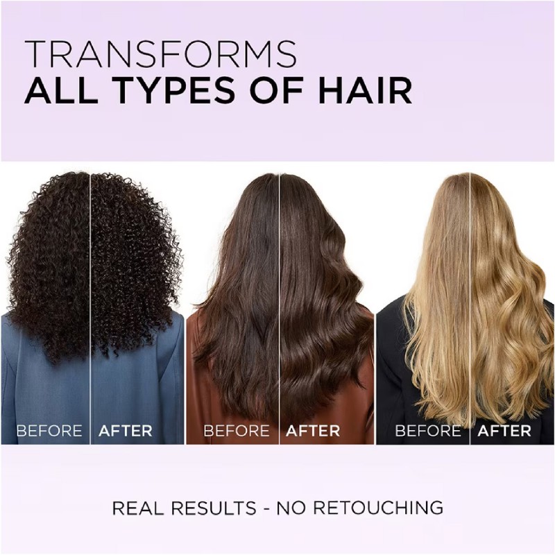 LOREAL Elseve Conditioner 280ml - Hyaluron Hair Conditioner with Hyaluronic Acid, Loreal Conditioner, 护发素