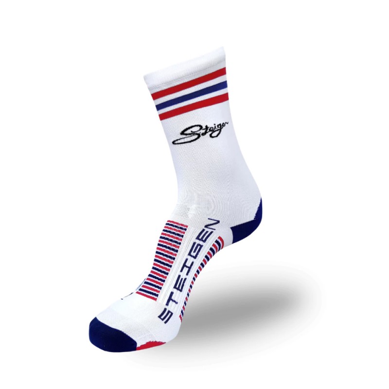 STEIGEN Socks 3/4 Length Classic Vintage- Socks, Running Socks,袜子