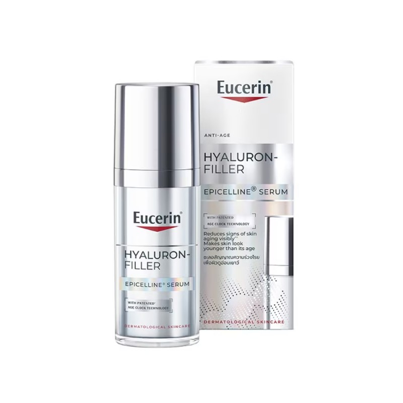 EUCERIN Hyaluron Filler Epicelline Serum 30ml- Serum, Anti Aging Serum, Eucerin