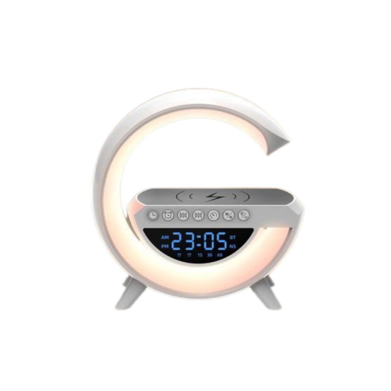 VOLTREX Led Wireless Charger Speaker Bluetooth BT-3401