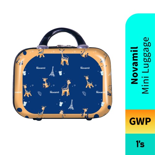[FOC] NOVAMIL MINI LUGGAGE