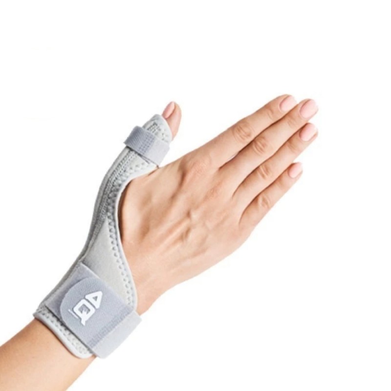 AQ SUPPORT Thumb Stabilizer 51902 - Size S/M Thumb Support, Support Jari, Finger Guard