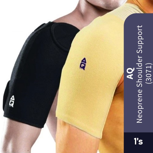 AQ SUPPORT Shoulder Support 3071- Free Size, Shoulder Strap, Support bahu, Shoulder Support Sport