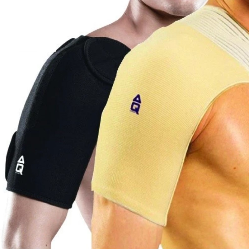 AQ SUPPORT Shoulder Support 3071- Free Size, Shoulder Strap, Support bahu, Shoulder Support Sport