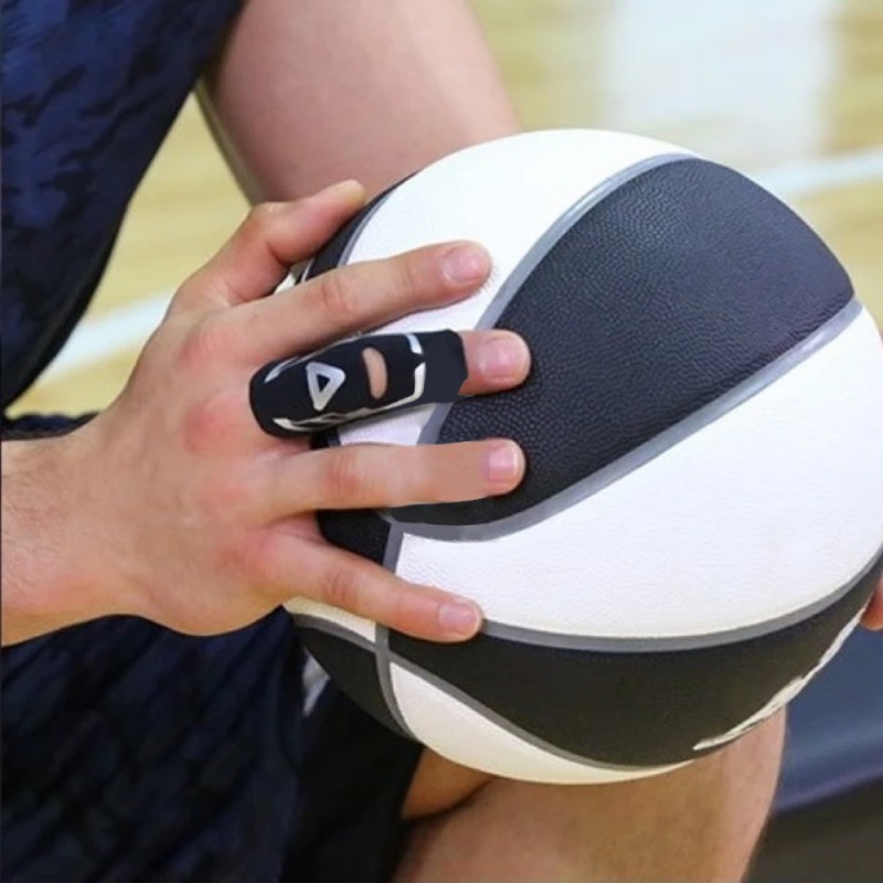 AQ SUPPORT Finger Support B30911 - Size L/XL Finger Tape, Support Jari, Finger Guard