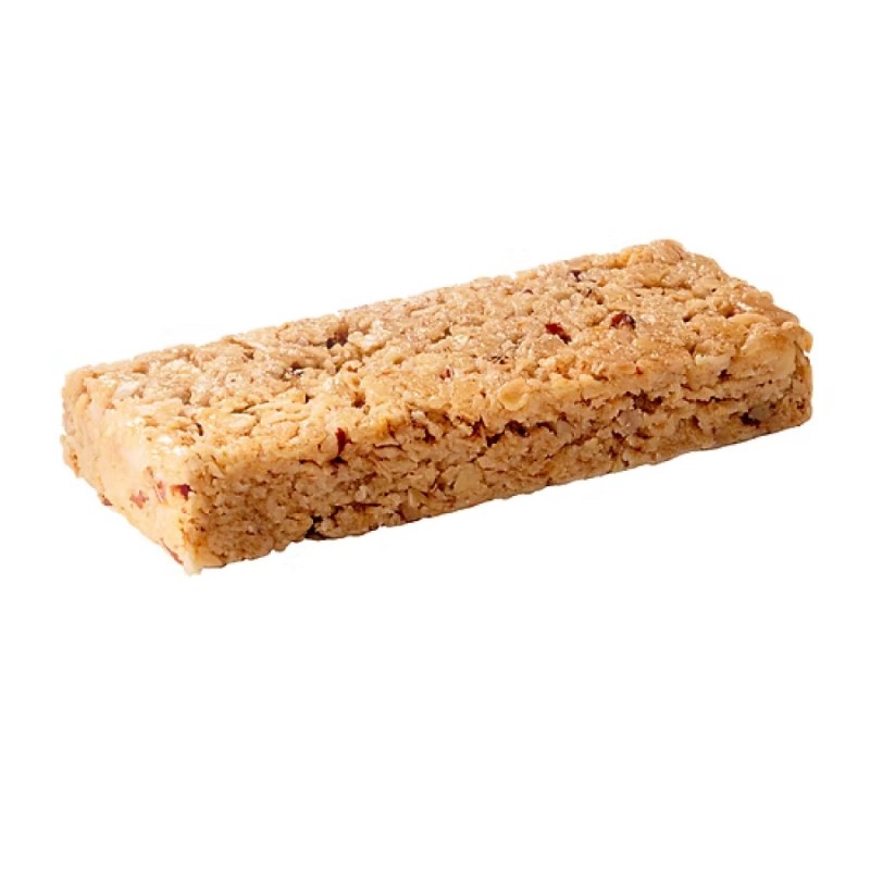 EMCO Flapjack Pecan & Maple Syrup 45g Gluten Free Snack, Sugar Free, Snack Halal, Energy Bar, 零食