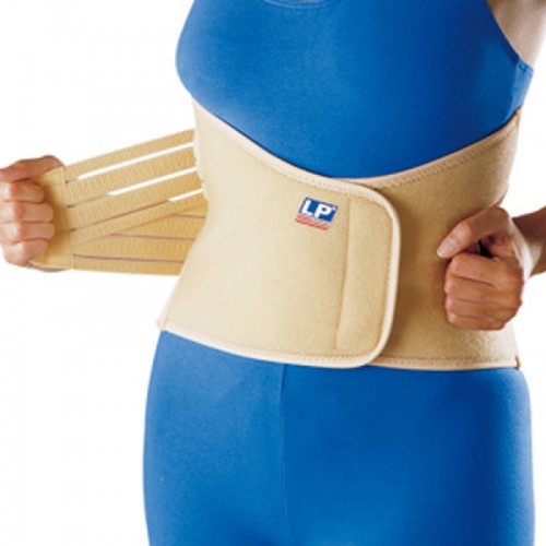 LPM SACRO LUMBAR SUPPORT 914 (TAN) - L