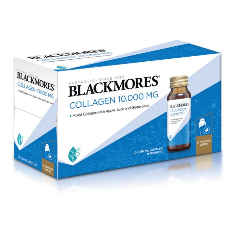 BLACKMORES Collagen 10,000mg 60ml 10's