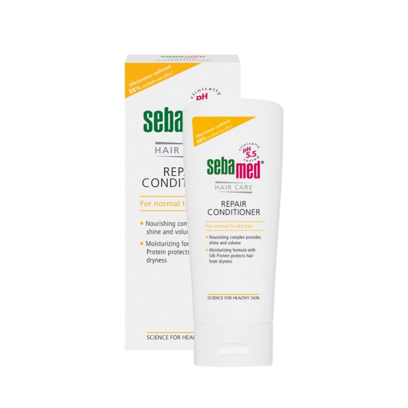 SEBAMED HAIR REPAIR CONDITIONER 200ML