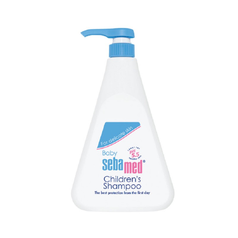 SEBAMED CHILDREN'S SHAMPOO 750ML
