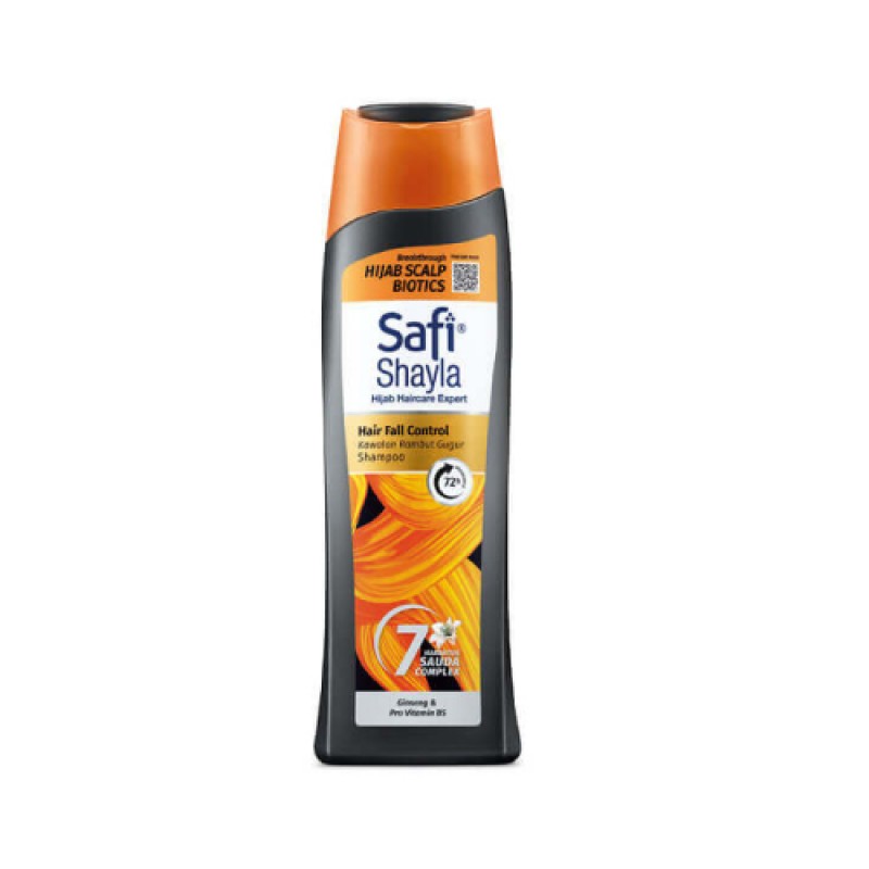 SAFI Shayla Shampoo Safi 160g - Hair Fall Control Hair Shampoo, Syampoo, Syampu, 洗发水