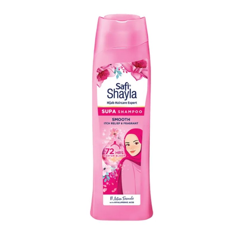 SAFI Shayla Shampoo Safi 140g - Supa Smooth & Fragrant Hair Shampoo, Syampoo, Syampu, 洗发水