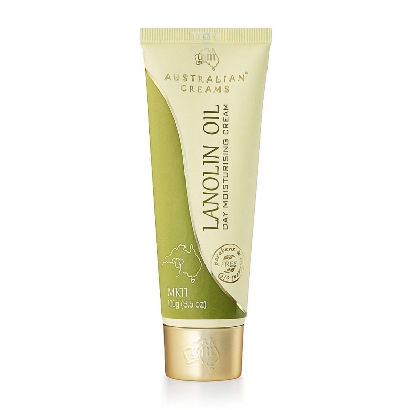 [CLEARANCE] AUSTRALIAN CREAM MK II Lanolin Oil Day Moisturizing Cream 250g (EXP: 3/2026)