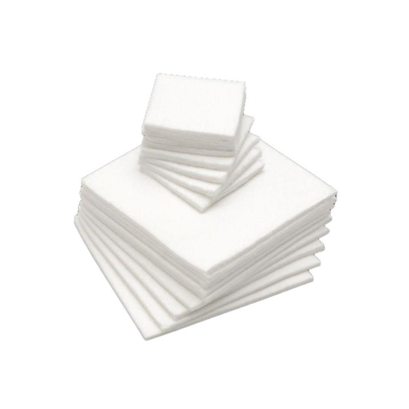 DRAWTEX Flat Dressing Hydroconductive Sterile Wound Dressing (D1010) 10cm X 10cm 1's