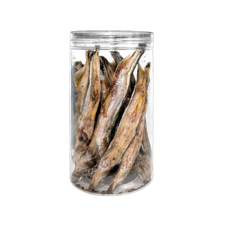 LILIEN Freeze Dried Multi Spring Fish Cat Snack 80g for Cat Food, Cat Snack, Cat Treat