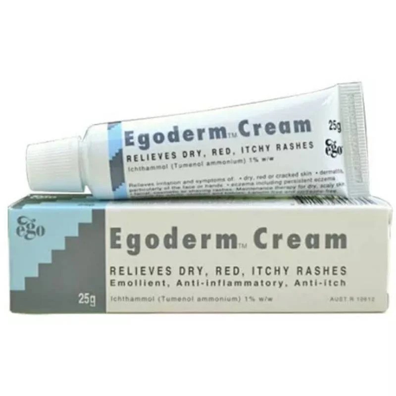 EGO EGODERM CREAM 25G