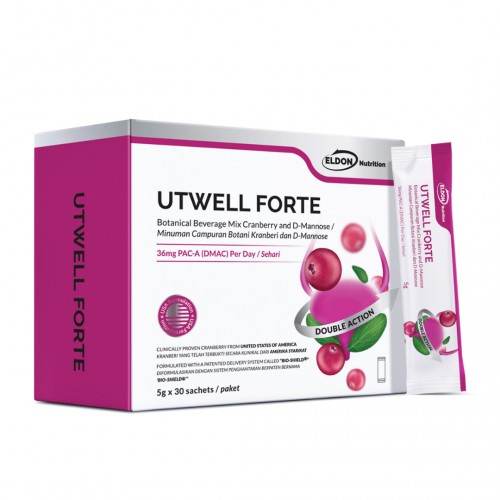 ELDON NUTRITION UTWELL FORTE 5G 30'S