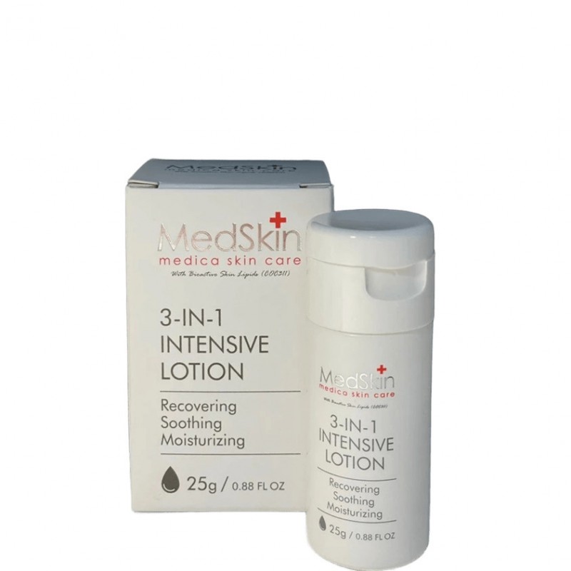 ELDON MEDSKIN 3 IN 1 INTENSIVE LOTION 25G