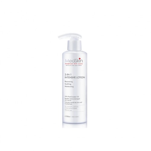 ELDON MEDSKIN 3 IN 1 INTENSIVE LOTION 250ML