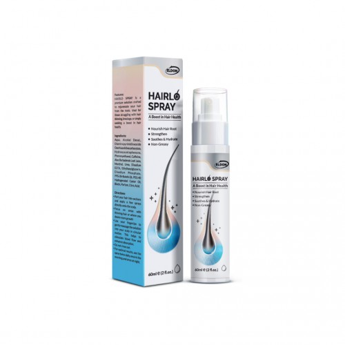 ELDON HAIRLO SPRAY 60ML