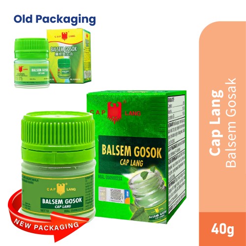 BALSEM GOSOK EAGLE BALM 20G