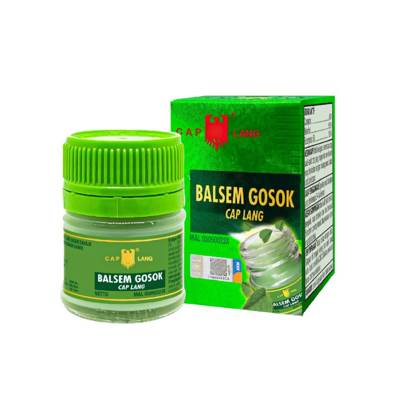 BALSEM GOSOK EAGLE BALM 20G