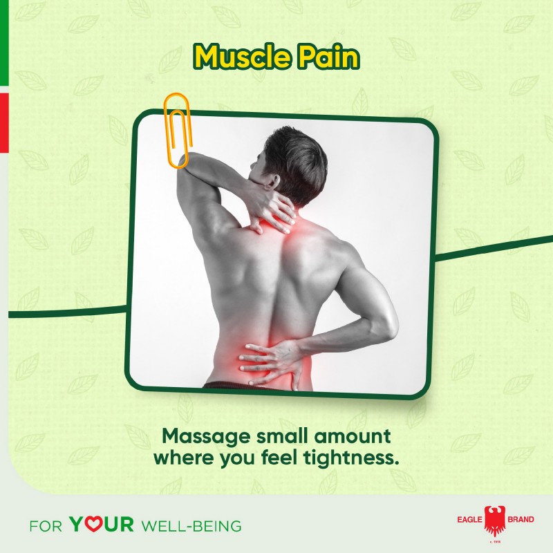 BALSEM GOSOK EAGLE BALM 20G