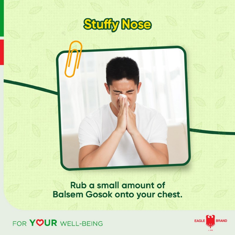 BALSEM GOSOK EAGLE BALM 20G