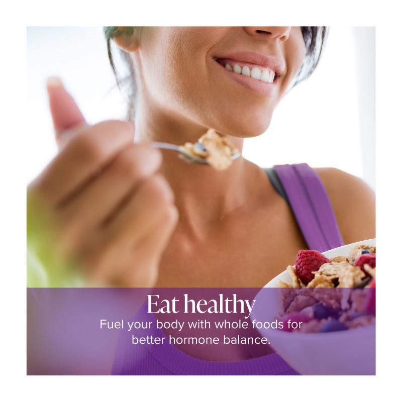 Vitahealth Charge-Up Inositol with Vit D3 Plus 60's for Inositol, Vitamin D3, Women