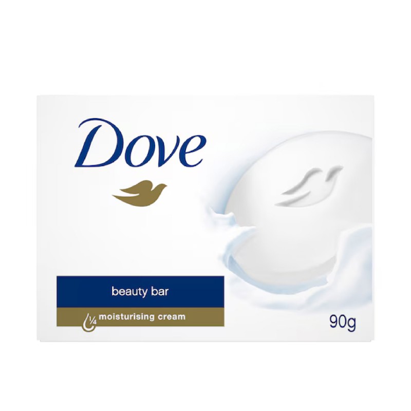 DOVE BAR 90G - WHITE BEAUTY