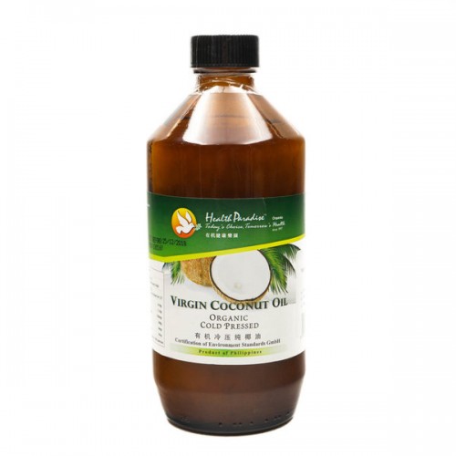 Health Paradise Extra Virgin Coconut Oil 500ML