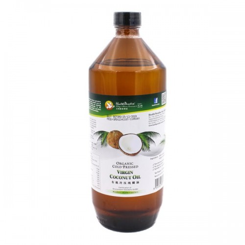 Health Paradise Extra Virgin Coconut Oil 1L