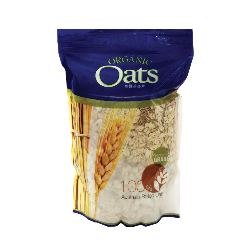 Hei Hwang Organic Oats 500G