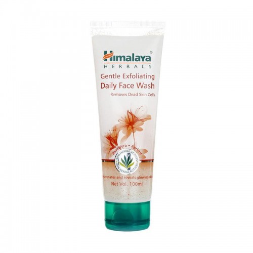 Himalaya Gentle Exfoliating Daily Face Wash 100ML