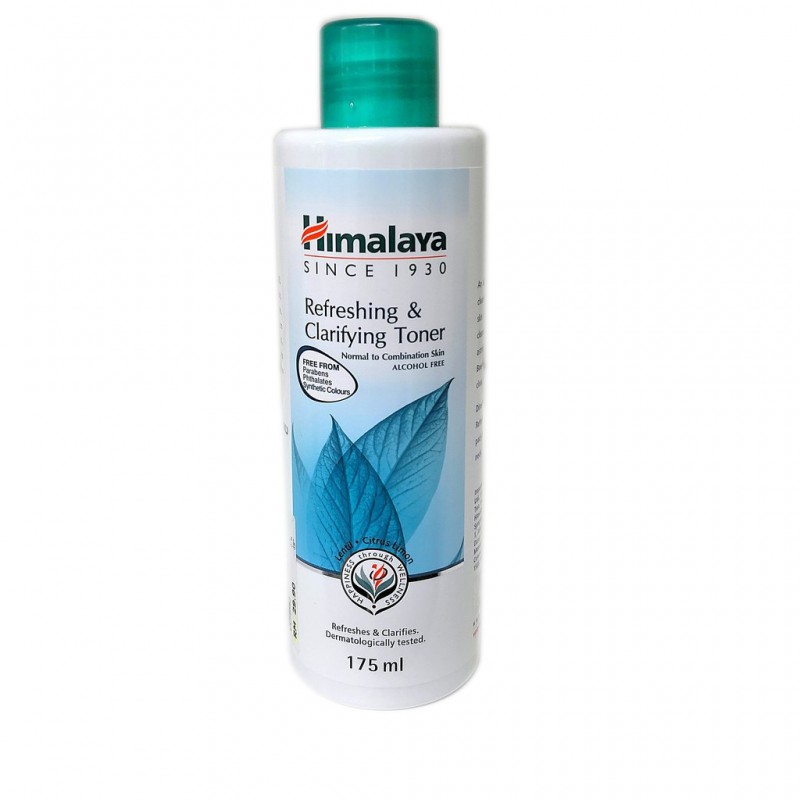 Himalaya Refreshing & Clarifying Toner 175ML