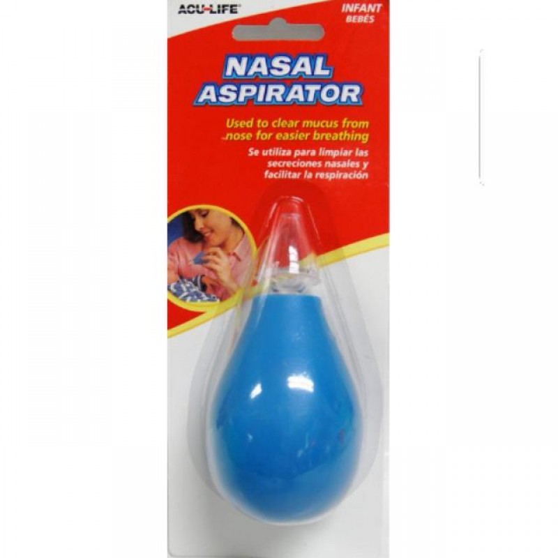 Acu-Life Infant Nasal Aspirator