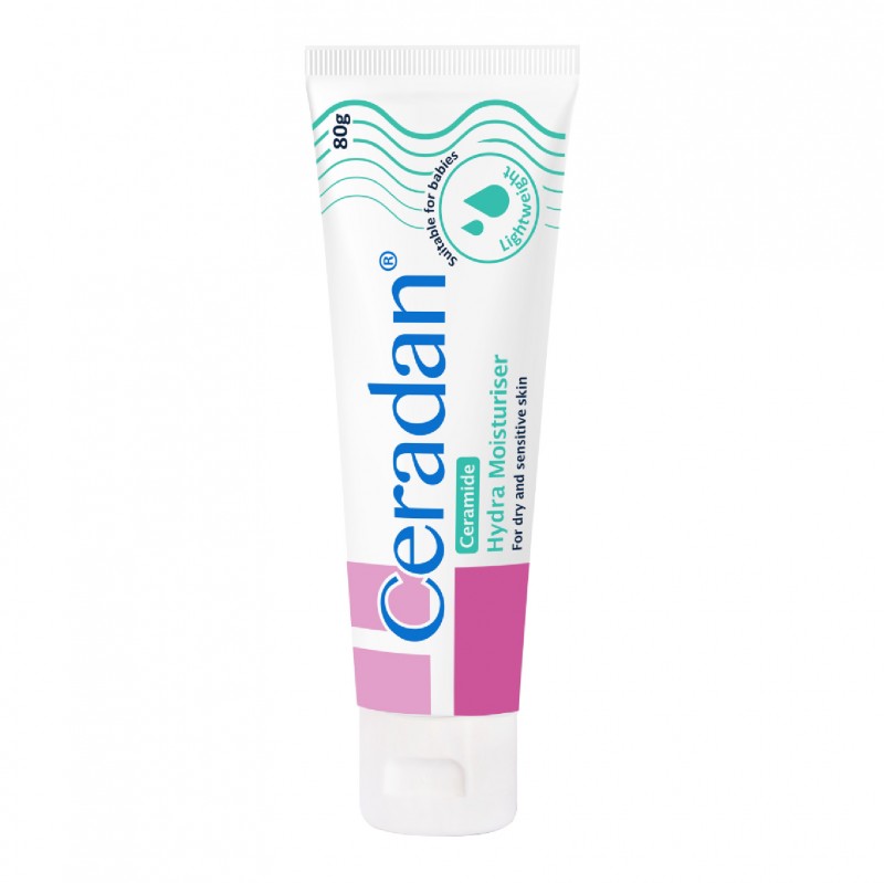 CERADAN Hydra Moisturizer Cream 80g - Moisturizer and Cream, Ceradan Moisturizer 保湿霜