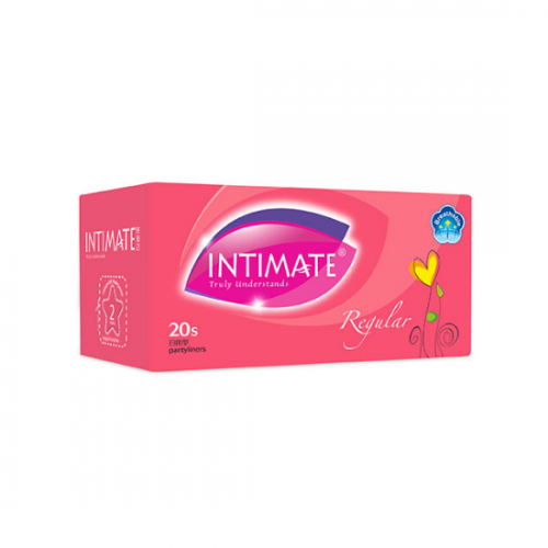 INTIMATE REGULAR 20'S P41