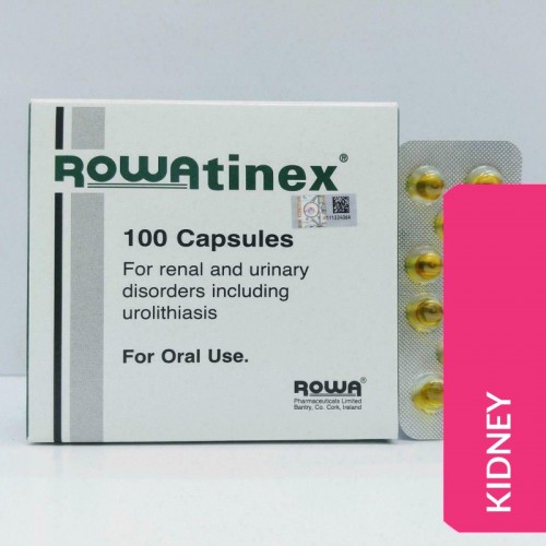 ROWATINEX 100'S