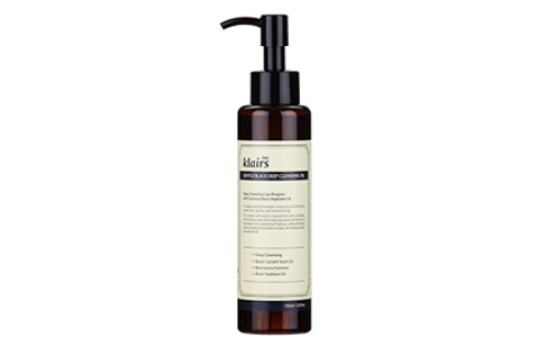 Klairs Gentle Black Deep Cleansing Oil 150ML