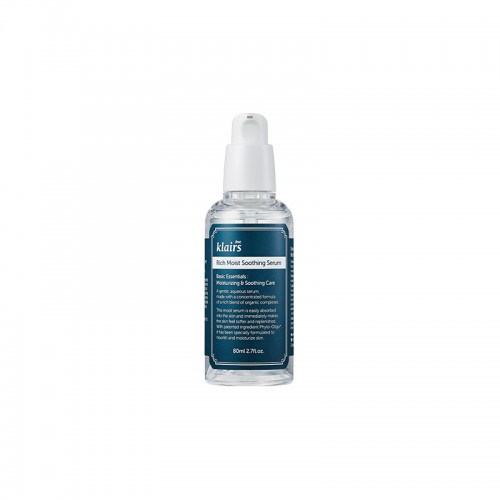 Klairs Rich Moist Soothing Serum 80ML