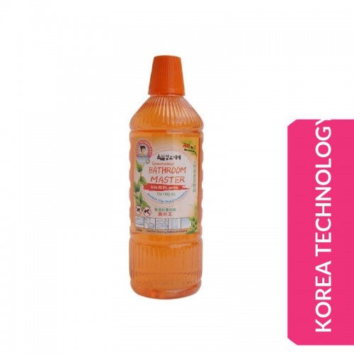 KOREA TECHNOLOGY BATHROOM MASTER 1L