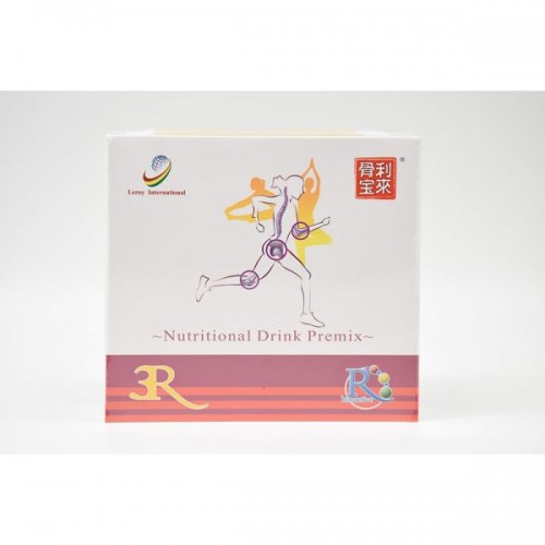 LEROY NUTRITIONAL DRINK PREMIX 16'S x 24G